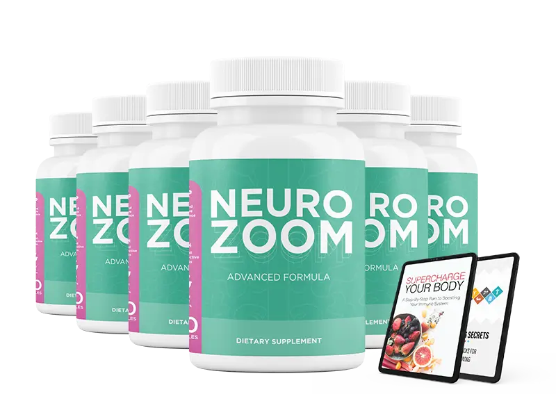 Neurozoom special discount